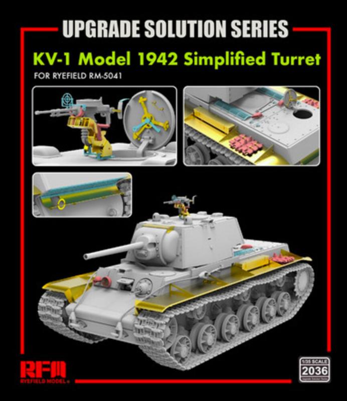 4897062621177 - Upgrade Set - KV-1