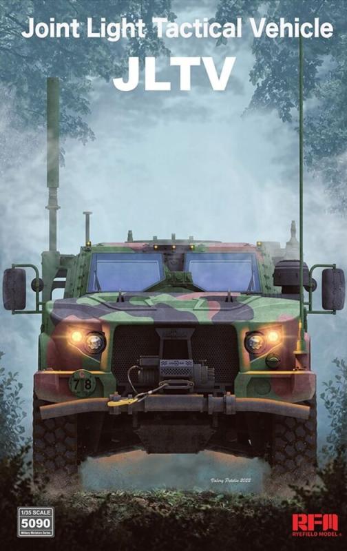 4897062621306 - JLTV (Joint Light Tactical Vehicle)