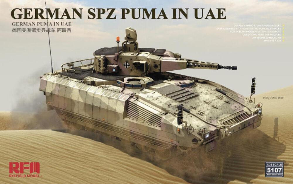 4897062621627 - German Spz Puma in UAE