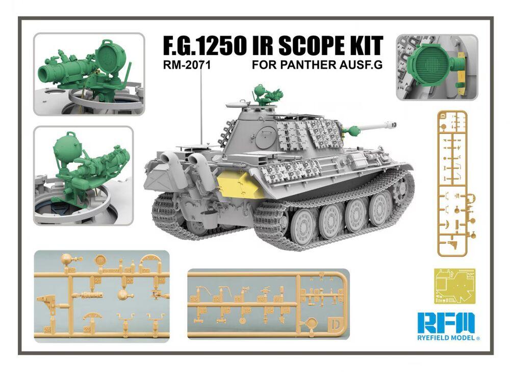 4897062621733 - FG1250 IR Scope Kit - Panther AusfG