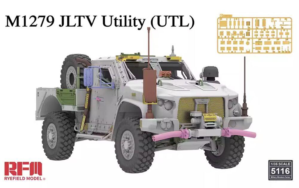 4897062621801 - M1279 JLTV Utility (UTL)