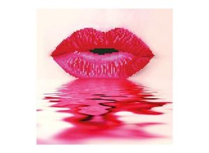 4897073240695 - Diamond Dotz Rote Lippen