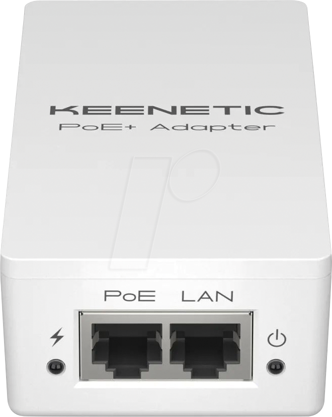 4897082921752 - KN-4510-01-EU - Power over Ethernet (PoE+) Gigabit Injektor