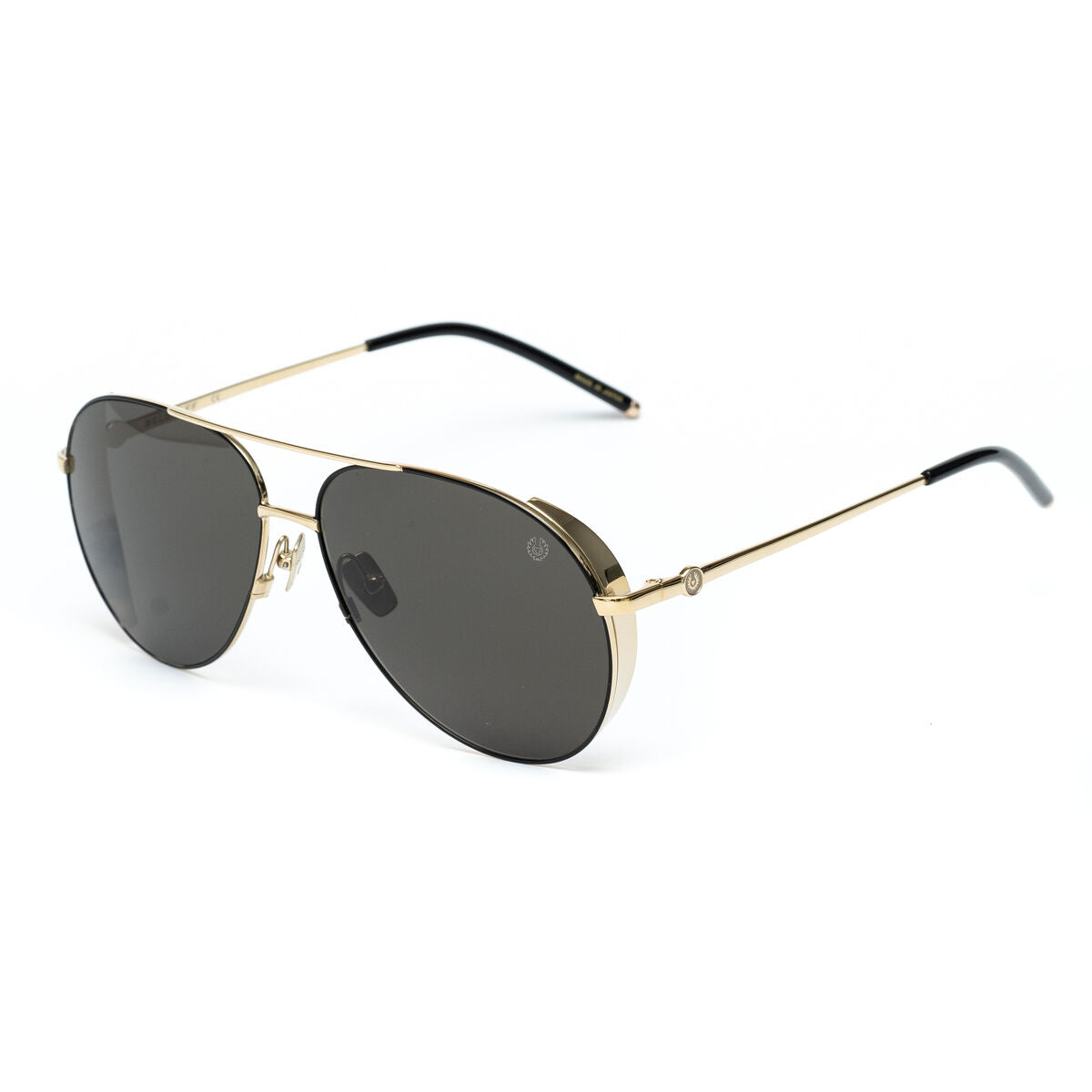 4897083890026 - Herrensonnenbrille ARCHER-DORADO-NEGRO Gold Ø 61 mm