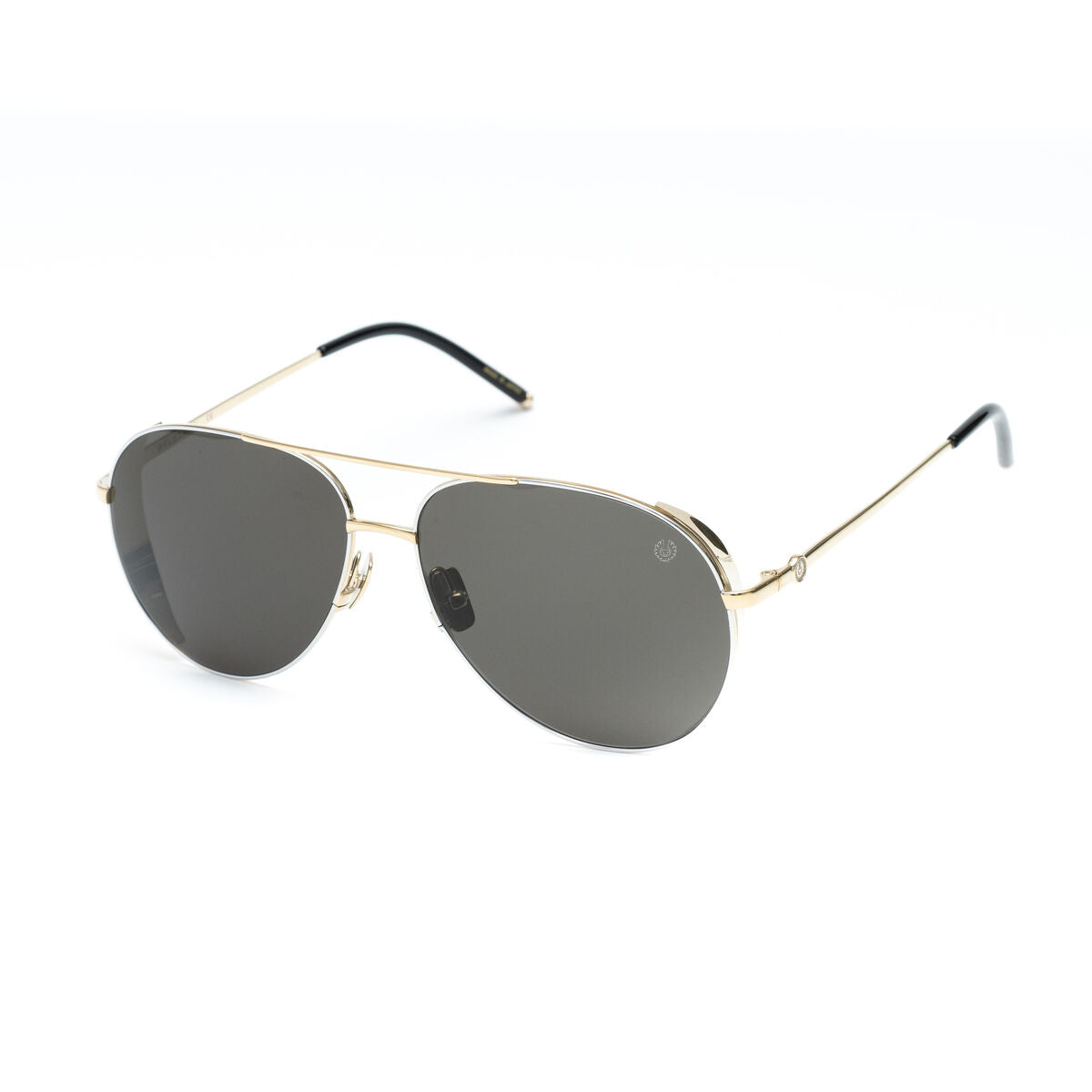 4897083890033 - Herrensonnenbrille ARCHER-DORADO-AND-GRIS Golden Ø 61 mm