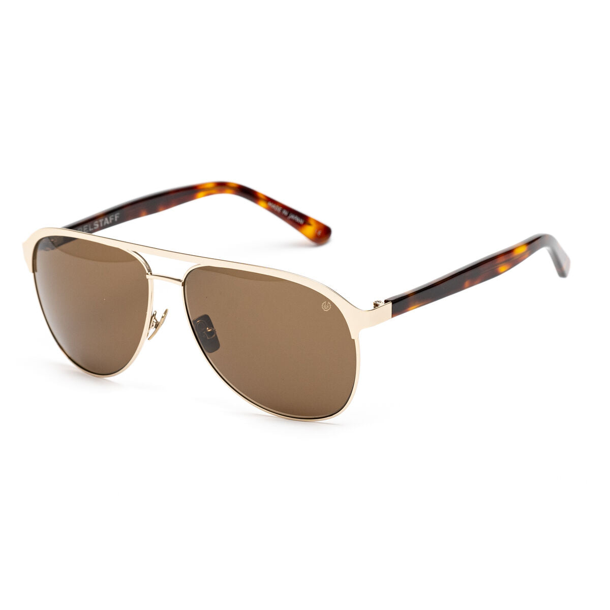 4897083890545 - Herrensonnenbrille EQUINOX-DORADO-ON Gold ø 60 mm