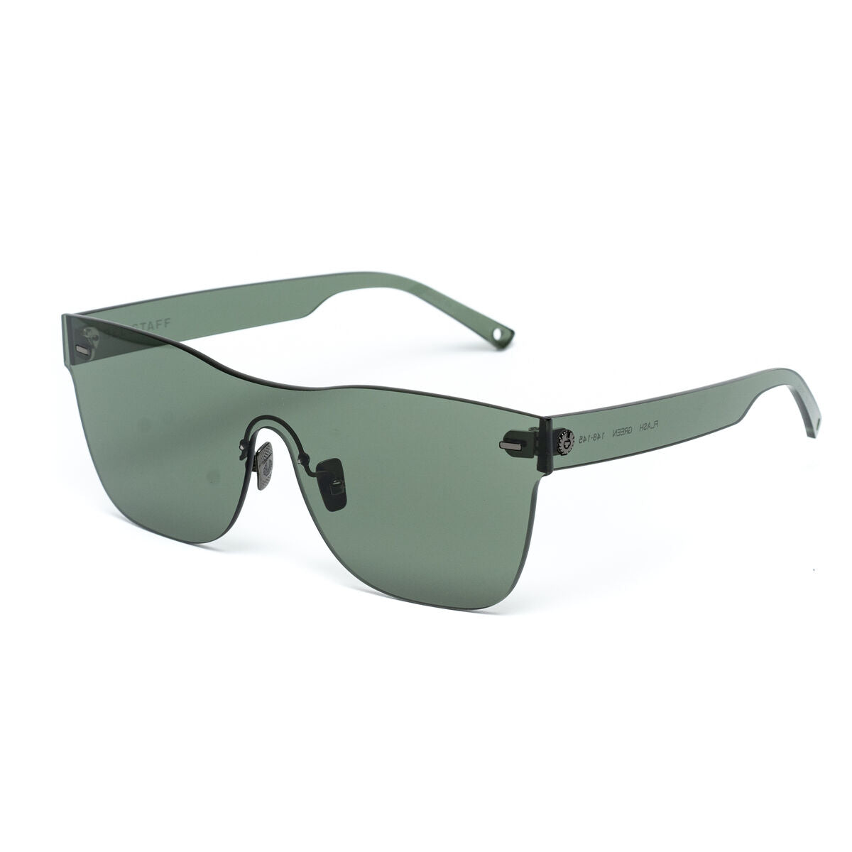 4897083890613 - Ladies Sunglasses FLASH-VERDE