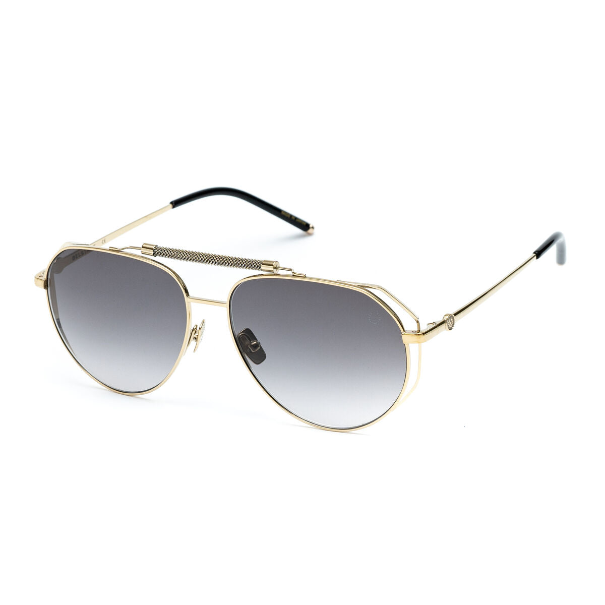 4897083890934 - Herrensonnenbrille LEGEND-DORADO-TITANIUM Gold ø 58 mm