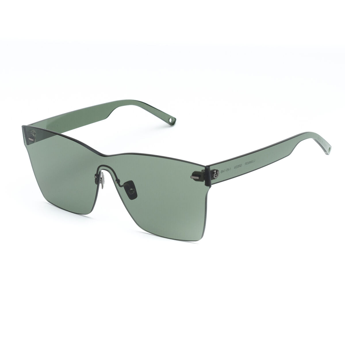 4897083890972 - Ladies Sunglasses LUMINOR-VERDE