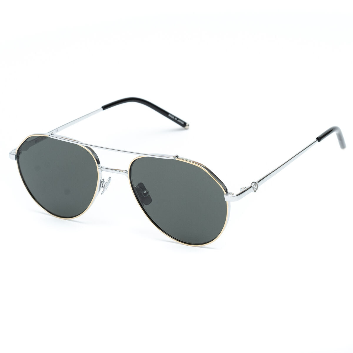 4897083891528 - Herrensonnenbrille ROADMASTER-GRIS-DORADO-W Ø 55 mm