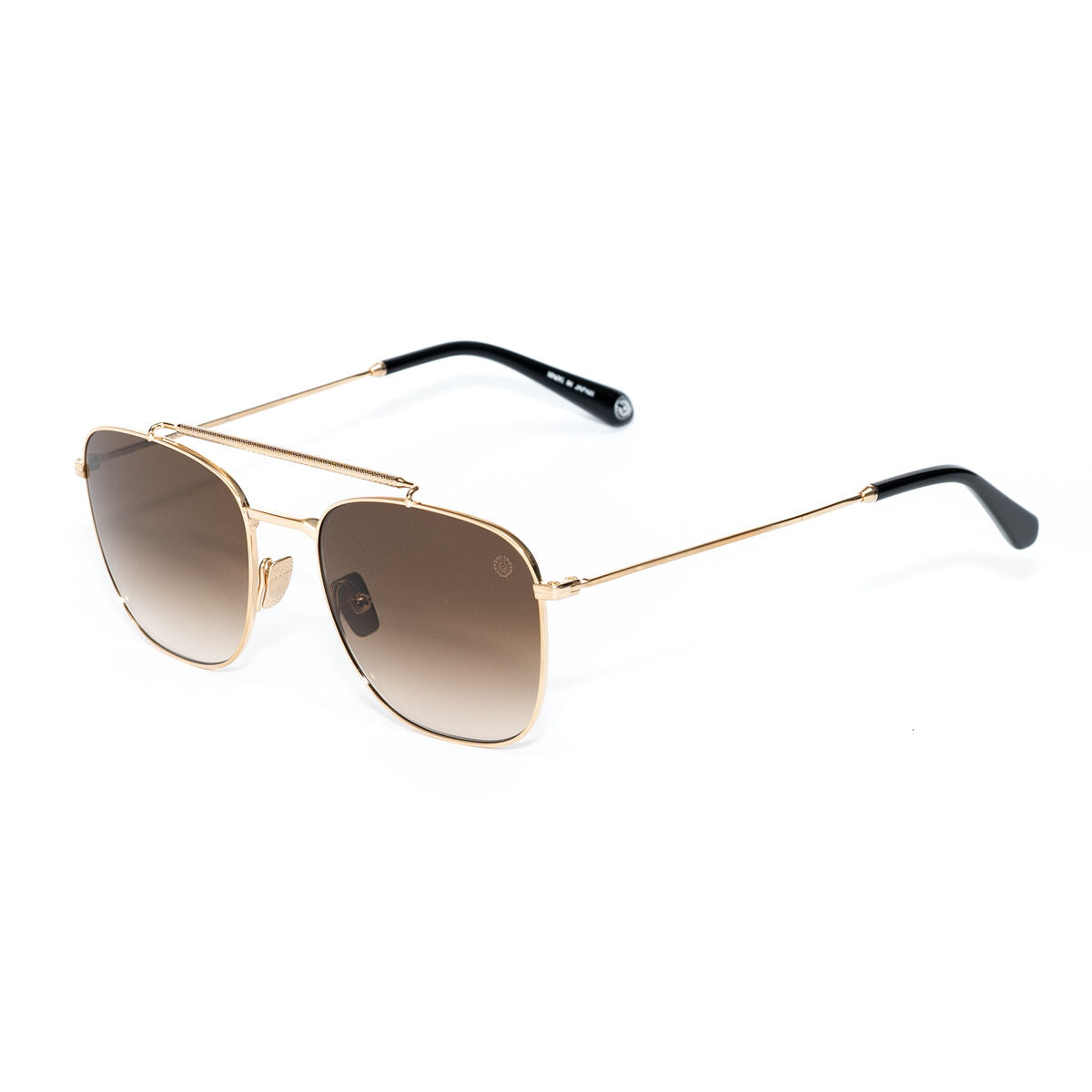 4897083892518 - Herrensonnenbrille BECKFORD-DORADO-BETA-W Golden Ø 53 mm