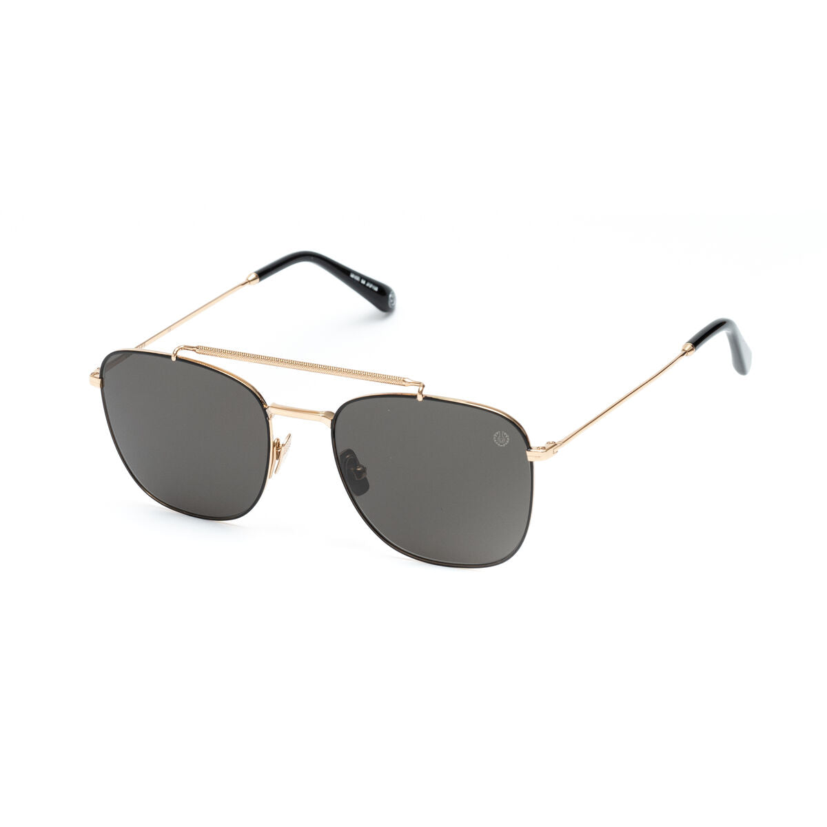 4897083892525 - Männer Sonnenbrille Beckford-Dorado-Negro-Beta-W Golden Ø 53 mm