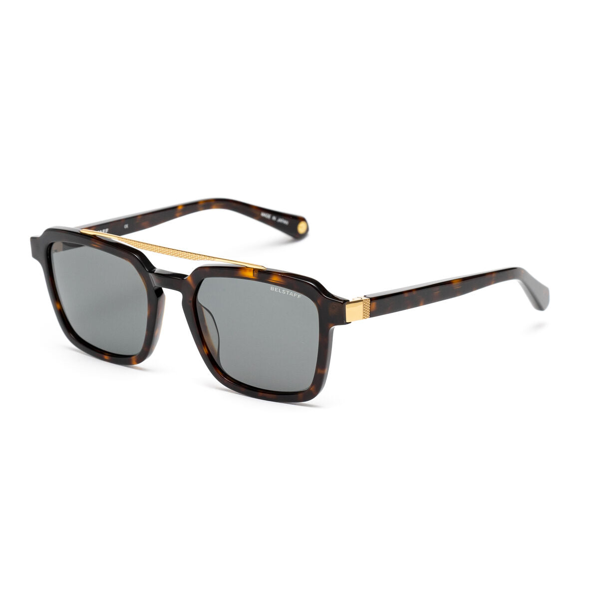 4897083892600 - Unisex-Sonnenbrille CASSELL-TORTOISE-DORADO-W Ø 48 mm