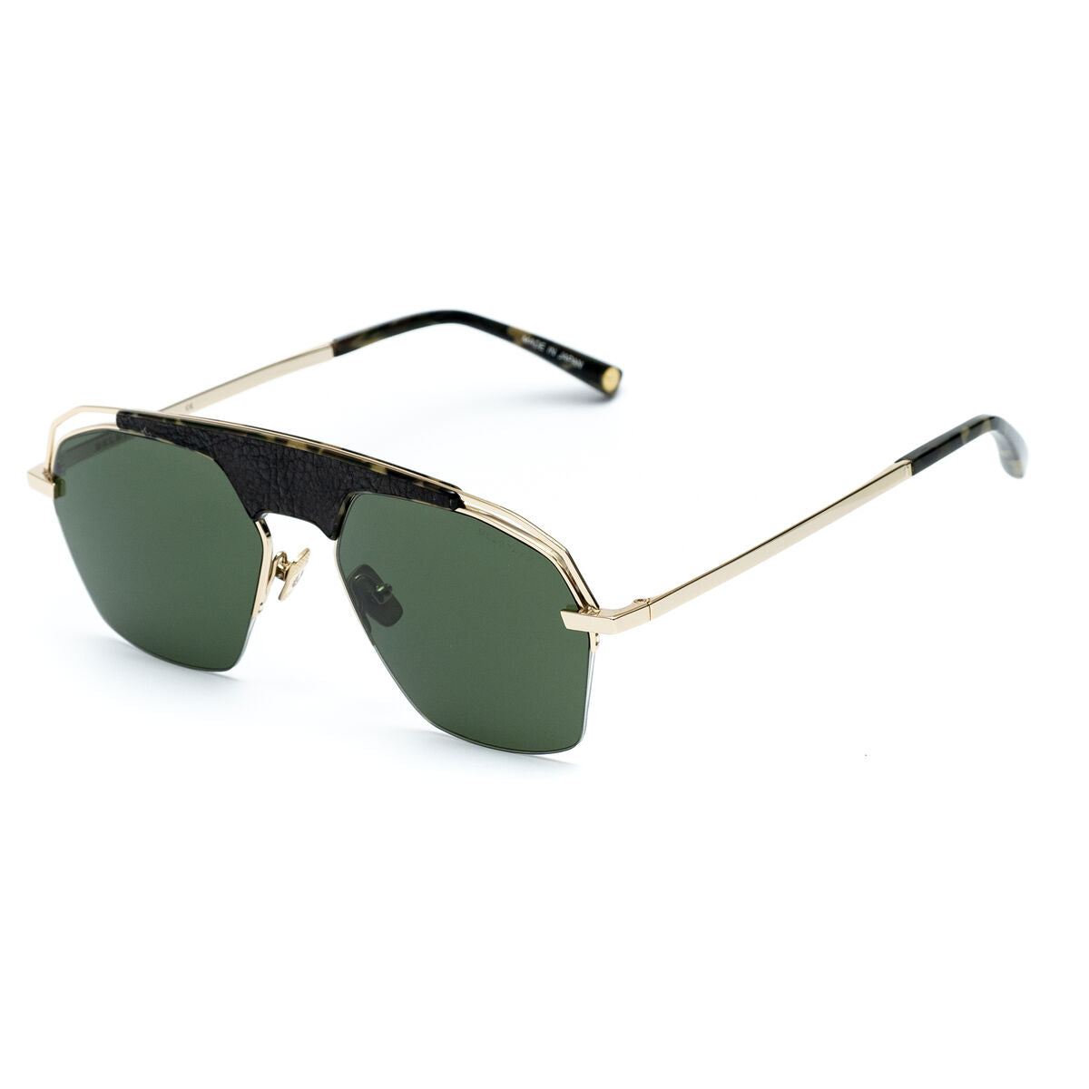4897083892648 - Männer Sonnenbrille Maxford-Dorado-W Golden Ø 57 mm
