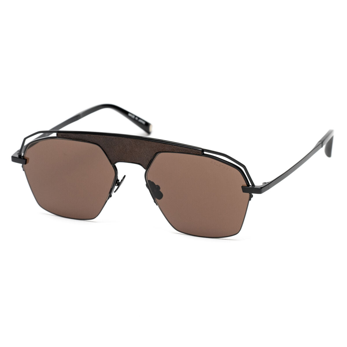 4897083892655 - Herrensonnenbrille MAXFORD-NEGRO-W ø 57 mm