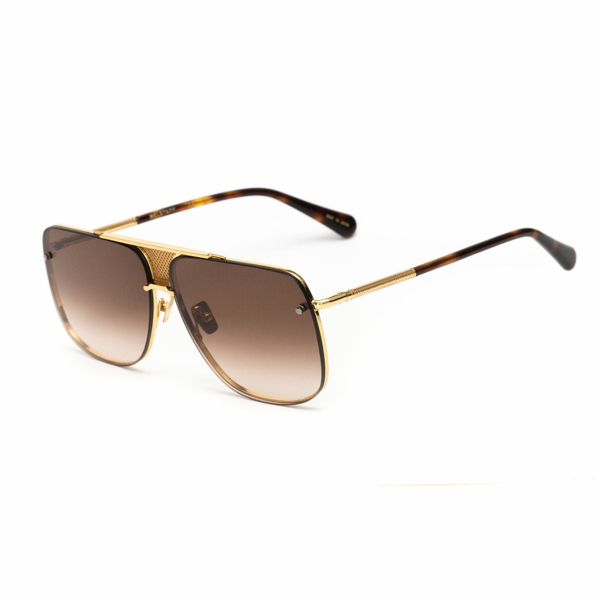 4897083892747 - Herrensonnenbrille SEXTON-GUN-TITANIUM-W Golden ø 63 mm