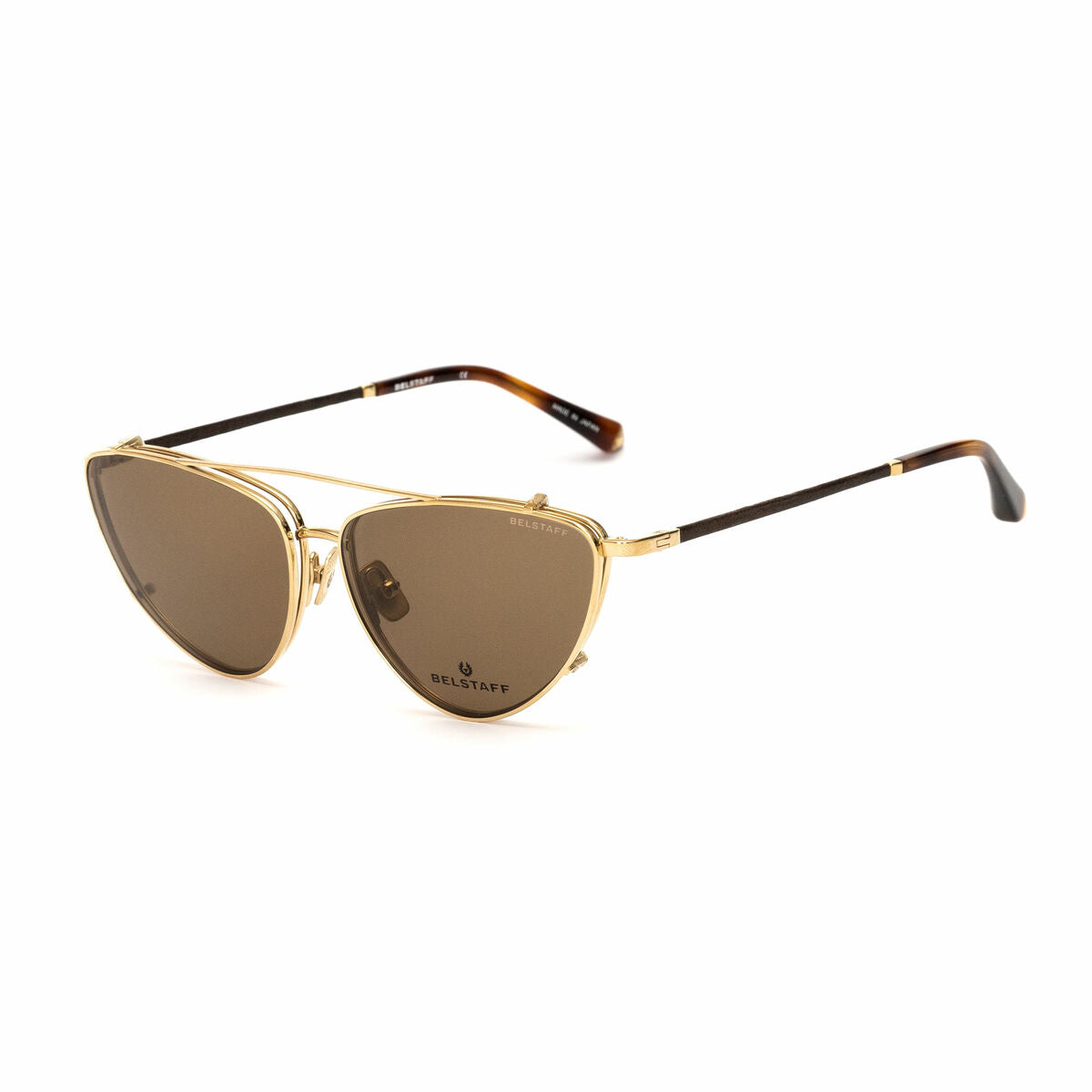 4897083892921 - Brillengestell + Sonnenbrille DELMERE-DORADO-W ø 57 mm Clip On