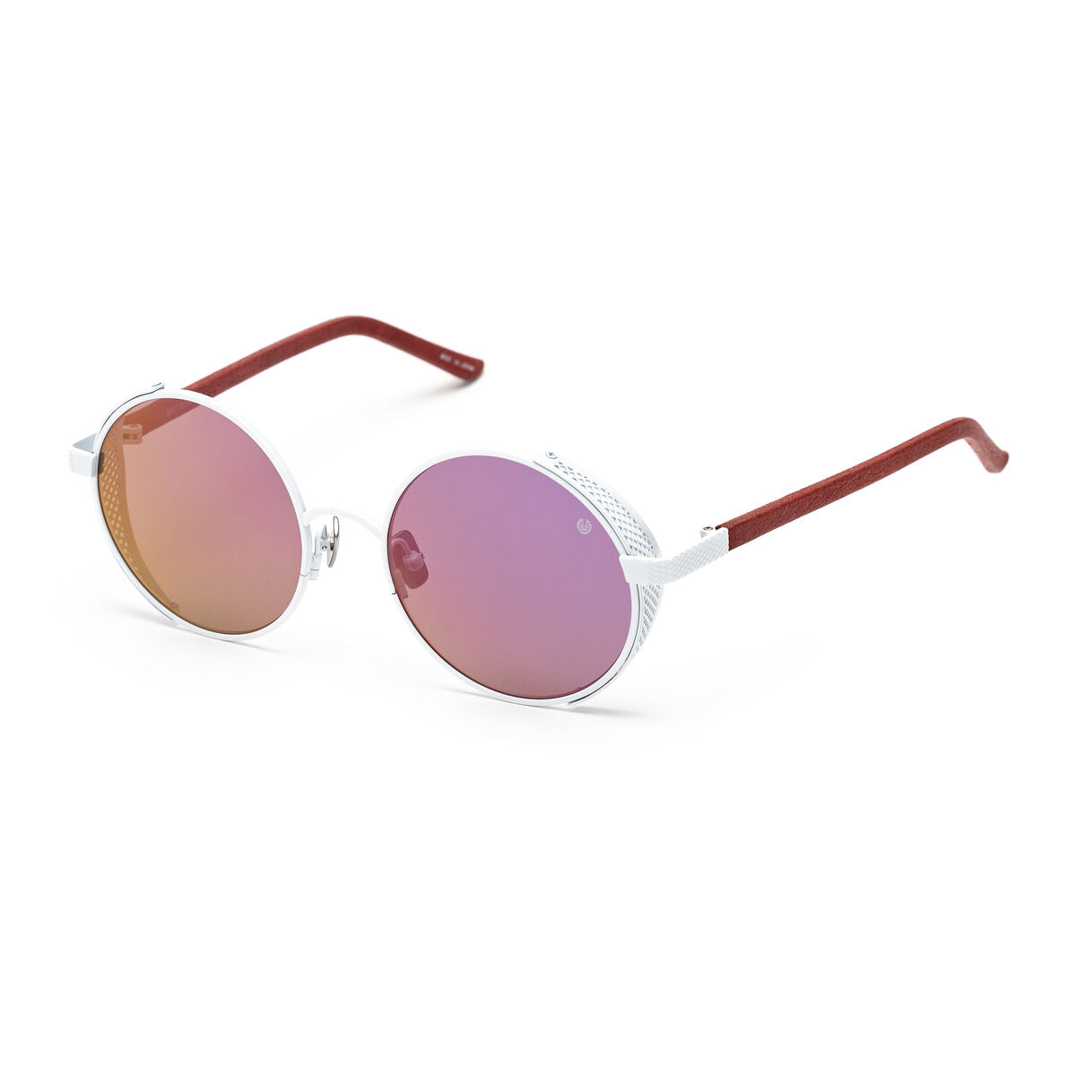 4897083893034 - Ladies Sunglasses TROPHY-2-BLANCO-ROJO Ø 53 mm