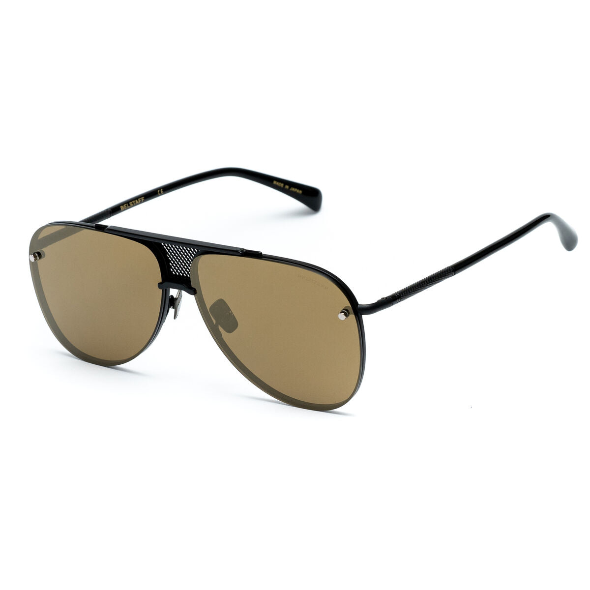 4897083893720 - Herrensonnenbrille BECKINGTON-NEGRO-DORADO Ø 61 mm