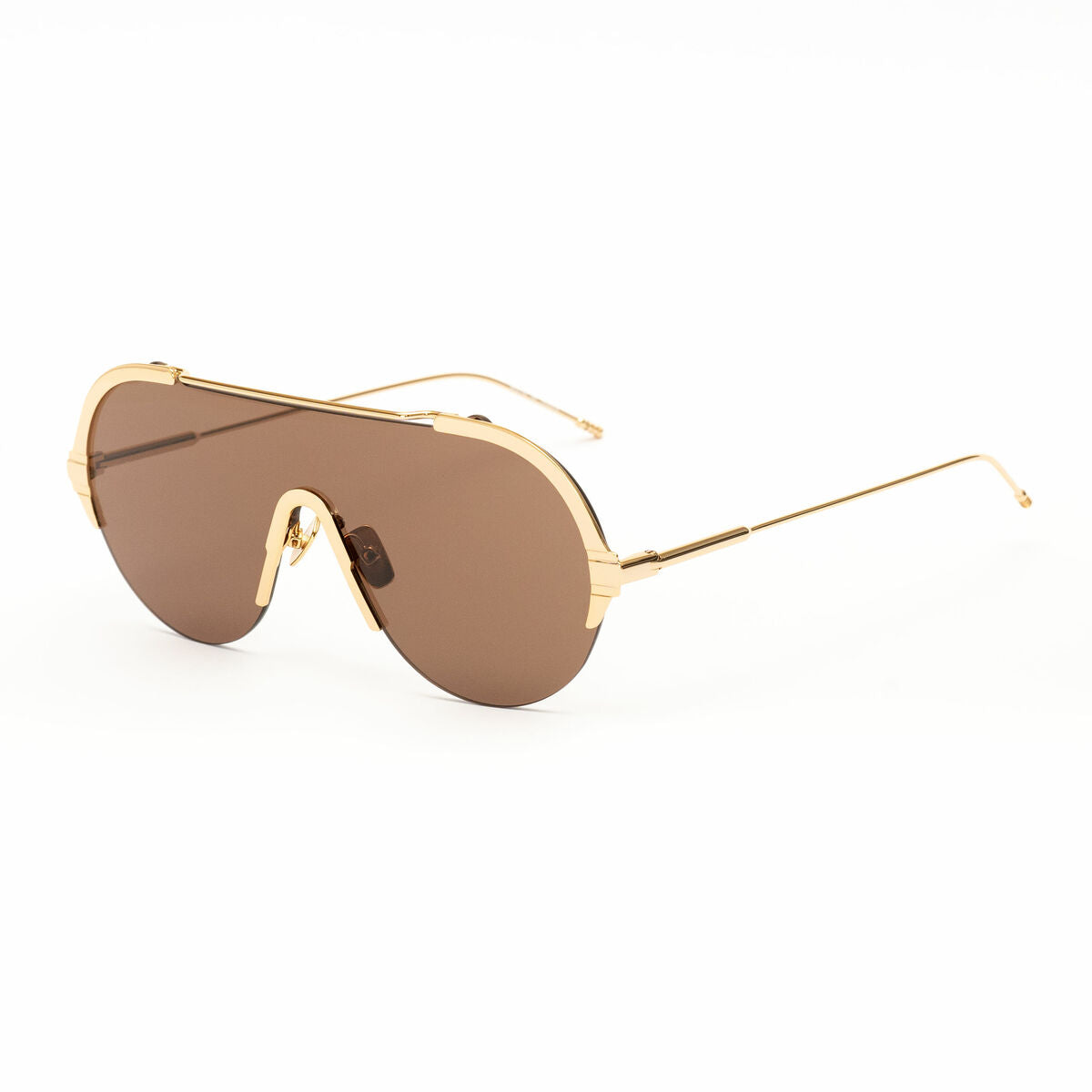 4897083894659 - Unisex-Sonnenbrille BELHAVEN-MARRON ø 135 mm