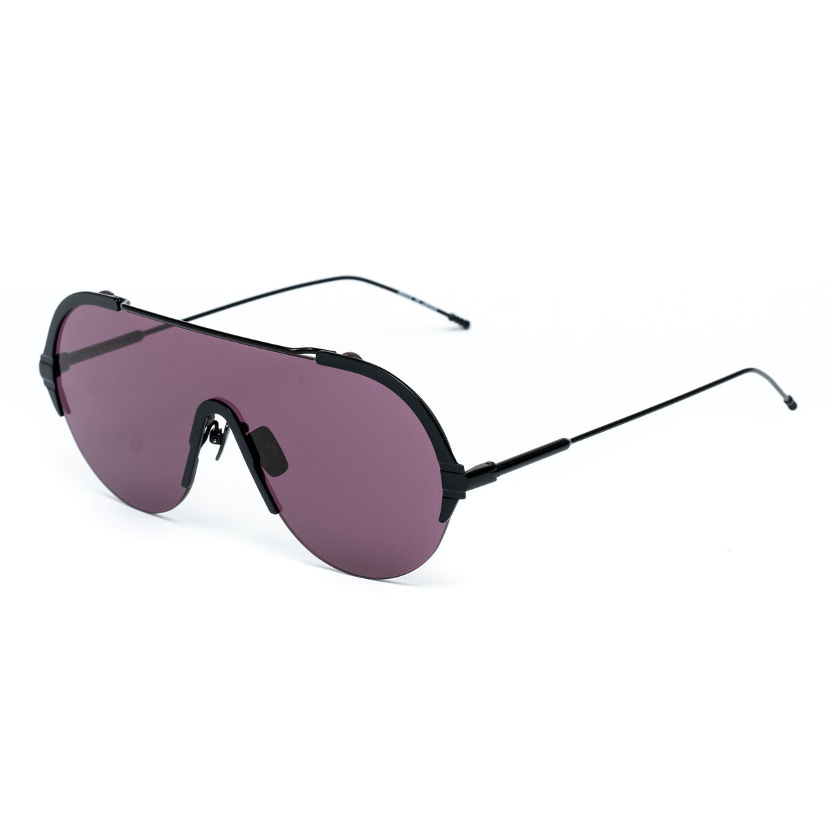 4897083894666 - Unisex-Sonnenbrille BELHAVEN-BURGUNDY ø 135 mm