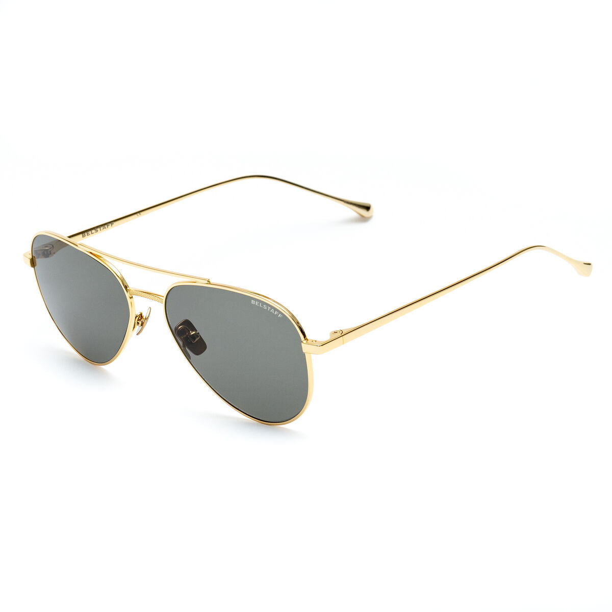 4897083895243 - Unisex-Sonnenbrille TRIALMASTER-DORADO-W Ø 55 mm