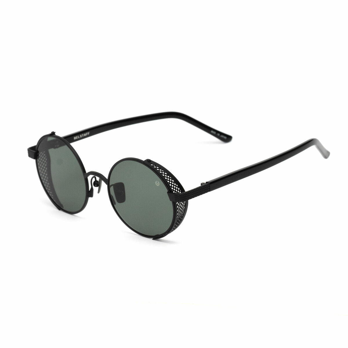 4897083897872 - Unisex-Sonnenbrille TROPHY-II-NEGRO-W Ø 49 mm