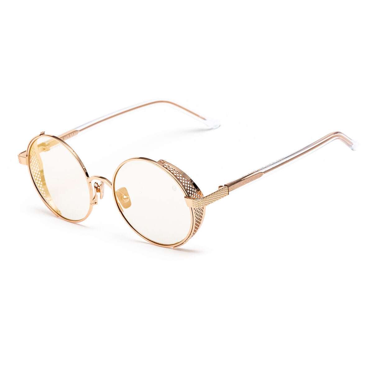 4897083897889 - Ladies Sunglasses TROPHY-III-DORADO-W-ESP Ø 53 mm