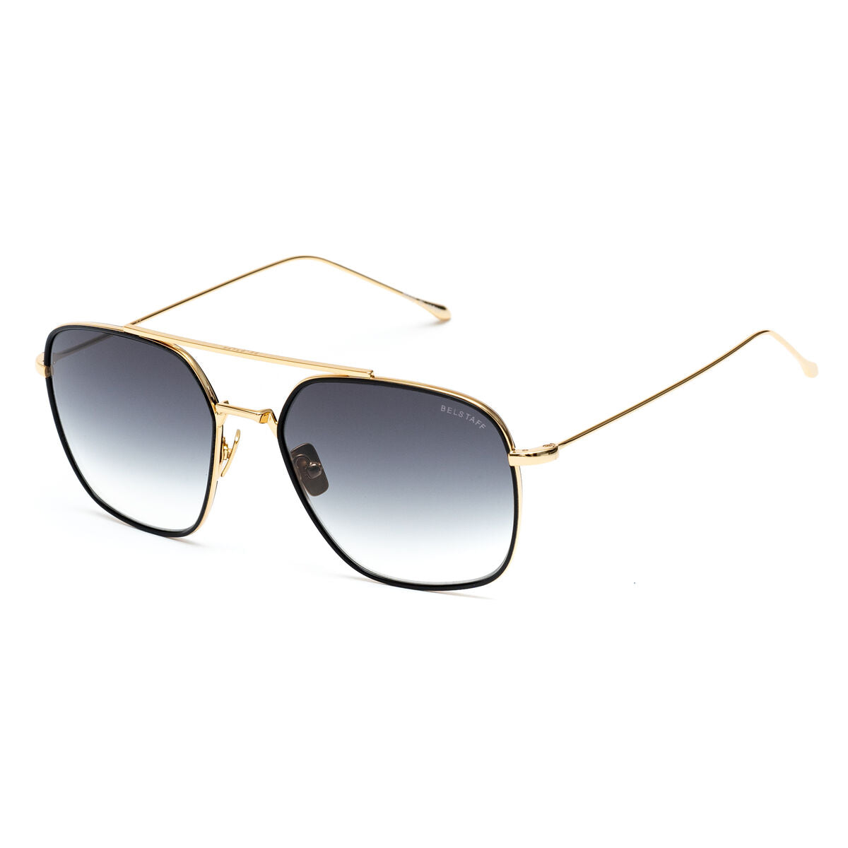 4897083897971 - Herrensonnenbrille OUTLAW-II-NEGRO-W Golden Ø 55 mm