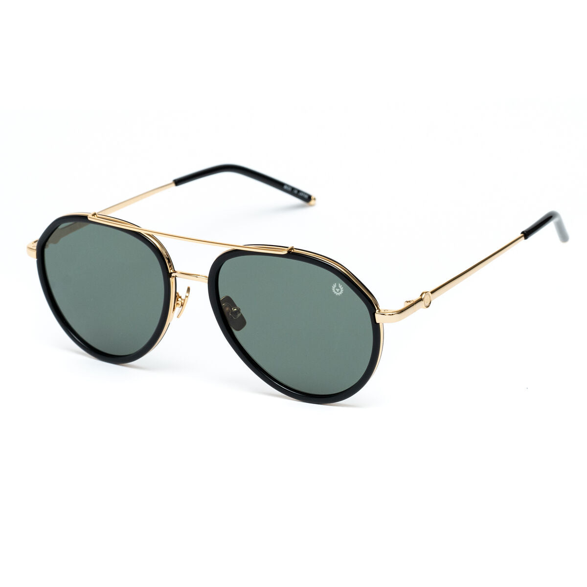 4897083897988 - Herrensonnenbrille ROADMASTER-II-AA Golden Ø 55 mm