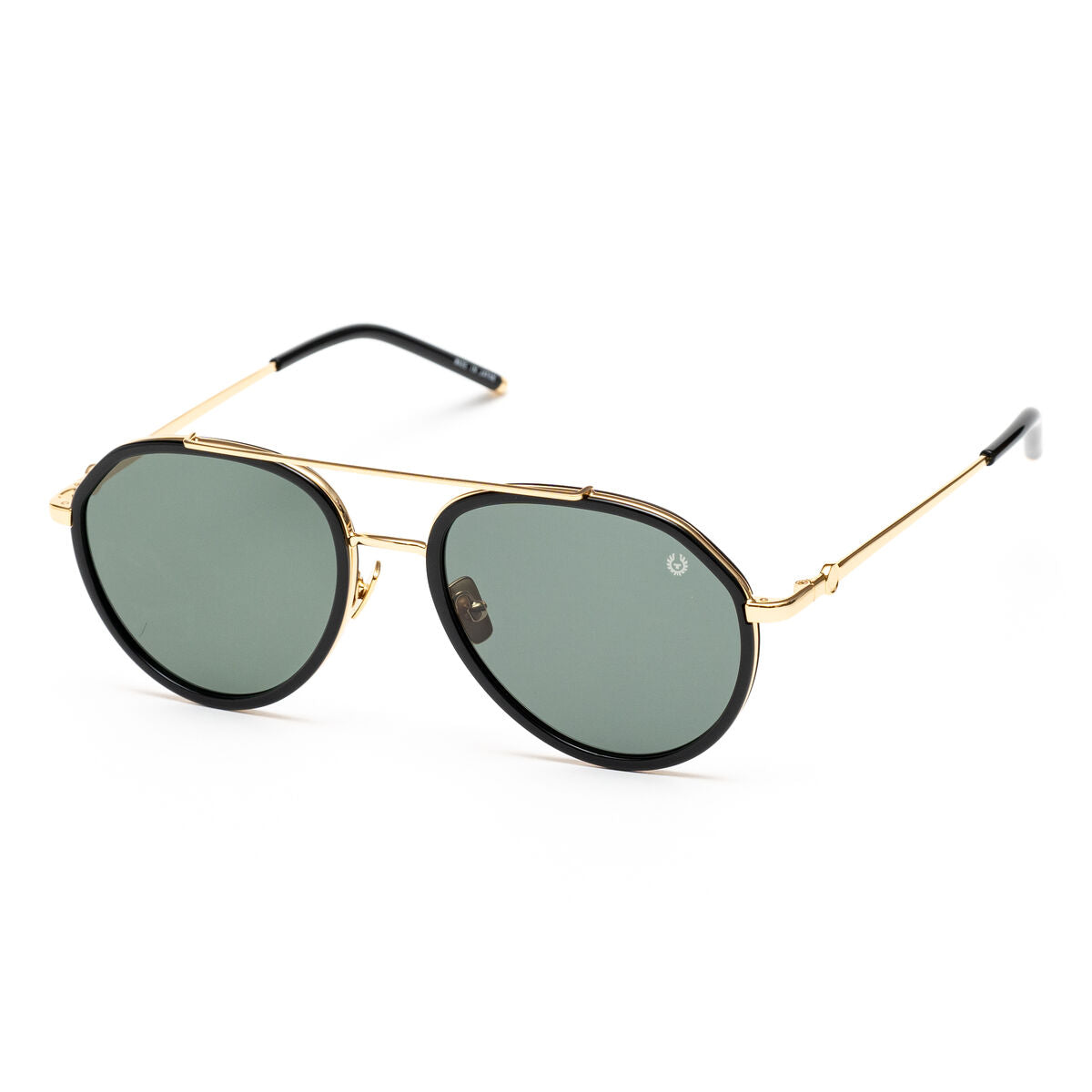 4897083897995 - Herrensonnenbrille ROADMASTER-II-NEGRO Golden Ø 55 mm