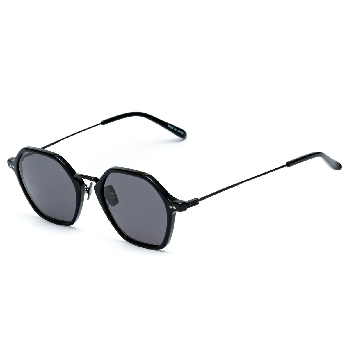 4897083899777 - Unisex-Sonnenbrille ALBEE-NEGRO-W Ø 47 mm