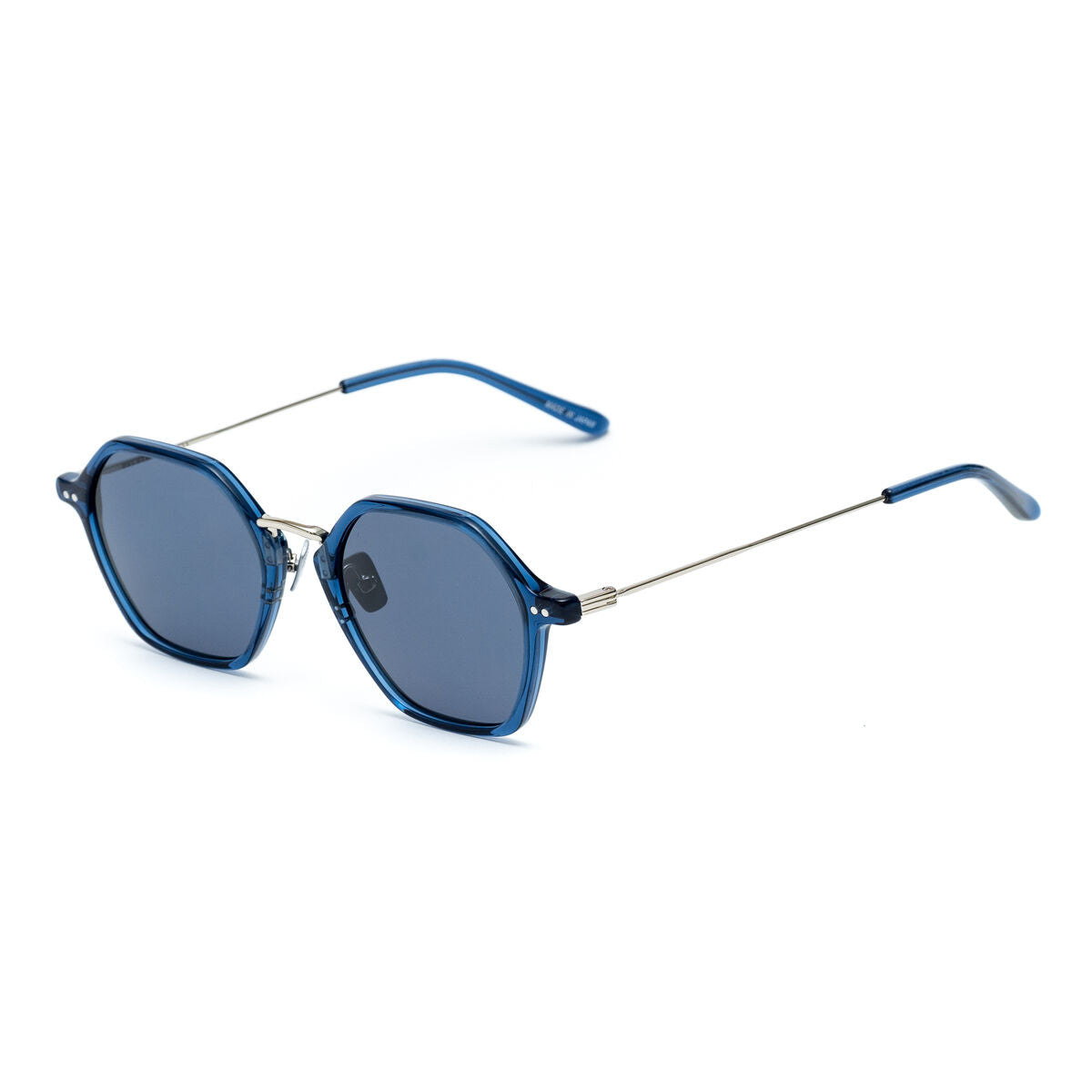 4897083899791 - Unisex-Sonnenbrille ALBEE-AZUL-W Ø 47 mm