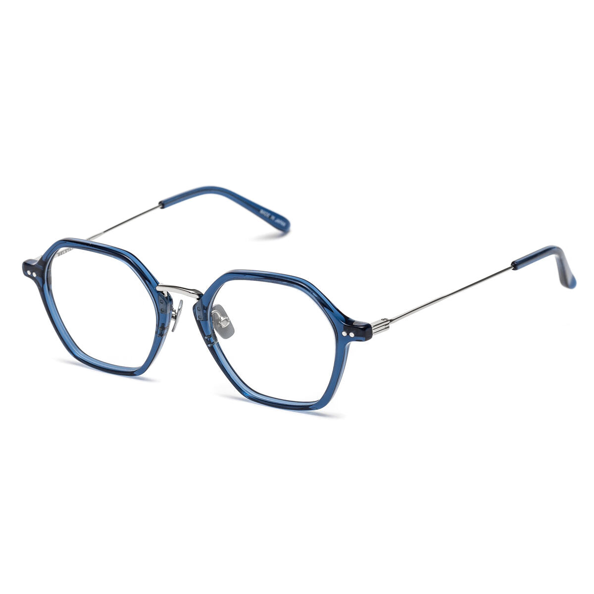 4897083899821 - Ladies Spectacle frame ALBEE-II-AZUL Ø 50 mm