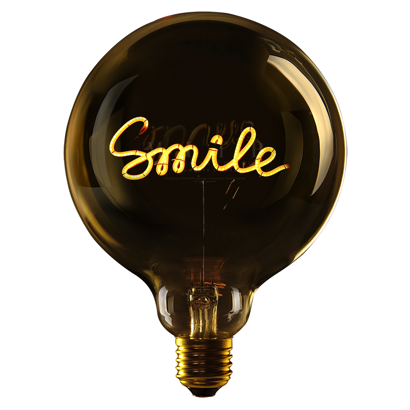 4897089363074 - led-glühbirne zum aufstellen e27 Smile 4897089363074 - led-glühbirne zum aufstellen e27 Smile