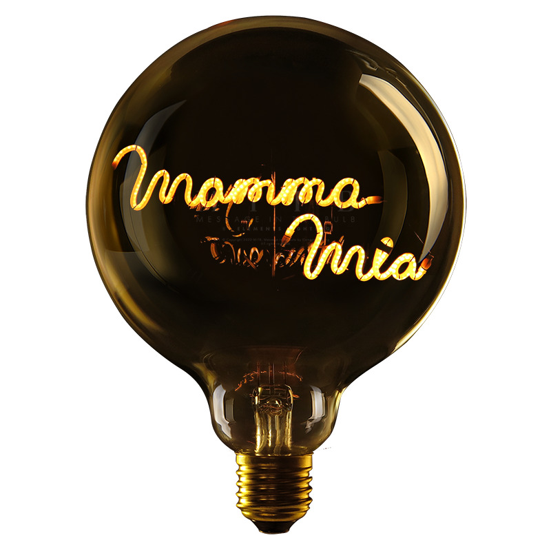 4897089368154 - led-glühbirne zum aufstellen e27 Mamma Mia 4897089368154 - led-glühbirne zum aufstellen e27 Mamma Mia