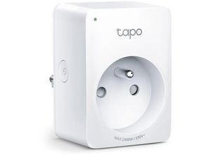 4897098680421 - Tapo P100 Smart Plug Weiß 2300 w - Tp-link