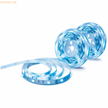 4897098681329 - Tapo L900-10 -25M Wi-Fi 12V led Strips16 Millionen Farben mit 2100 mcd optimal für Familie synchronisiert mit Musik kompatibel mit Google und 4897098681329 - Tapo L900-10 -25M Wi-Fi 12V led Strips16 Millionen Farben mit 2100 mcd optimal für Familie synchronisiert mit Musik kompatibel mit Google und