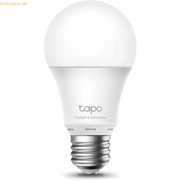 4897098682302 - Tapo L520E Smart Wi-Fi Light Bulb Daylight & Dimmable