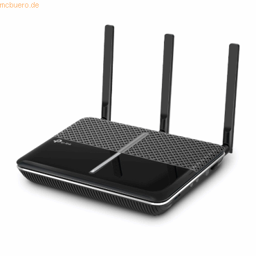 4897098682494 - TP-LINK Archer VR2100v(DE) WLAN Router Integriertes Modem VDSL2 VDSL ADSL ADSL2+ 24 GHz 5 GHz 1 GBit s