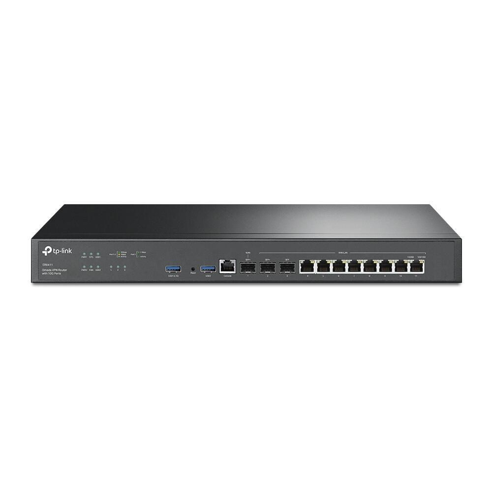 4897098683309 - TP-LINK LAN-Router 10 Gbit s Omada VPN Router Router neutral nicht definiert