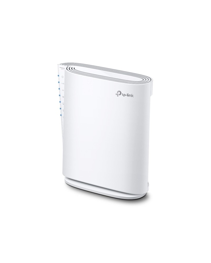 4897098686836 - RE6000XD V1 - Wi-Fi-Range-Extender - Mesh - 1GbE 25GbE - Wi-Fi 6 - 24 GHz 5 GHz desktop   wall mountable