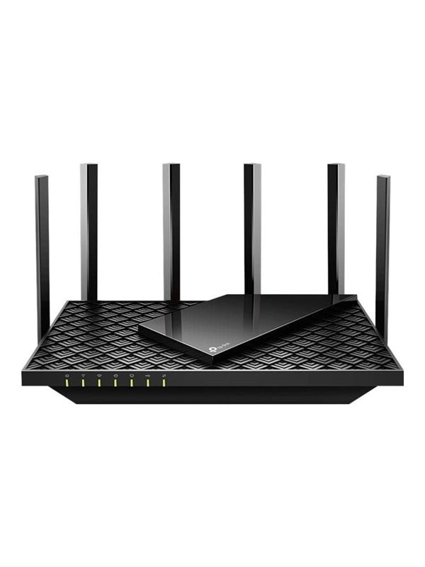 4897098687215 - Tp-link archer ax72 wireless router gigabit ethernet dual-band (24 ghz   5 ghz) schwarz