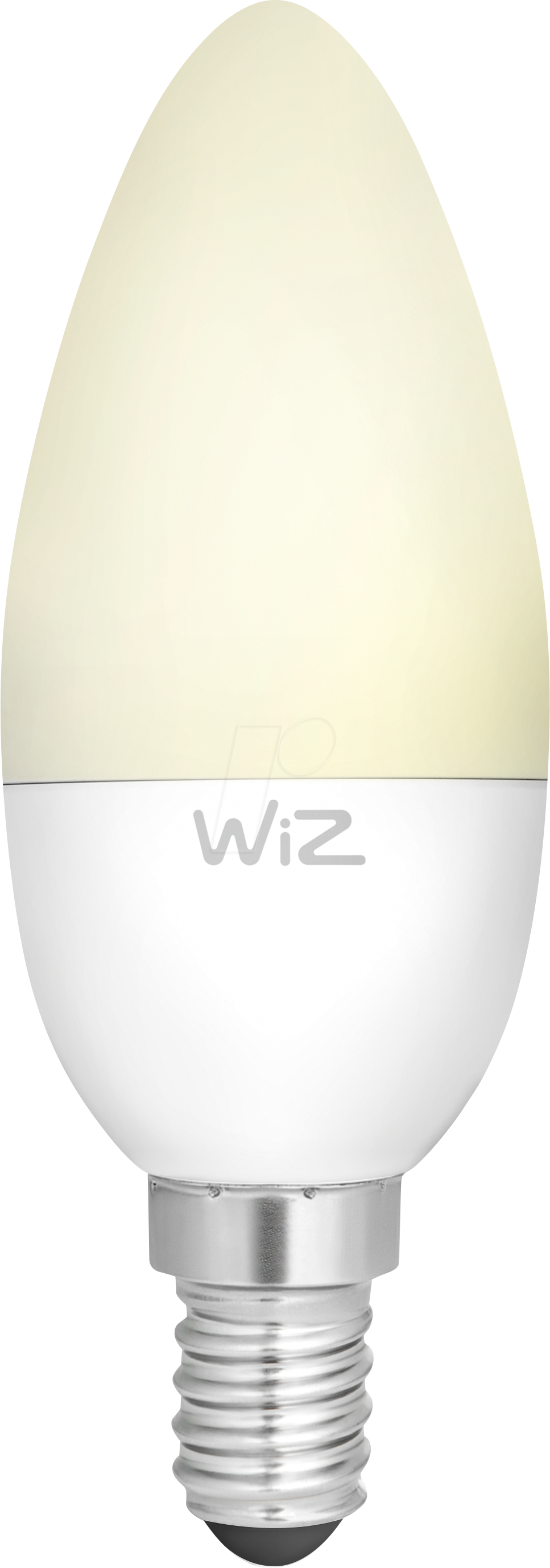 4897104950845 - 140043011 - WiZ G2 WarmWhite Candle E14