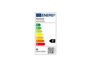 4897105331353 - Essentials Matter Smart Bulb B22 Smarte Glühbirne Multicolor Warmweiß Tageslichtweiß