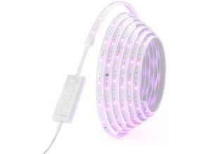 4897105331483 - Essentials Matter Light-Strip Starter Set 5 m rgbw in Weiß 23W 2200lm - white - Nanoleaf