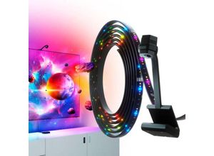 4897105333838 - Nanoleaf - unknown 4D Screen Mirror + Lightstrip Kit (Fernseher + Bildschirme bis 65) (NF082K02-40LS)