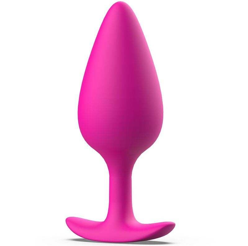 4897106300068 - - BFILLED BASIC PLUS PROSTATIC PLUG MAGENTA