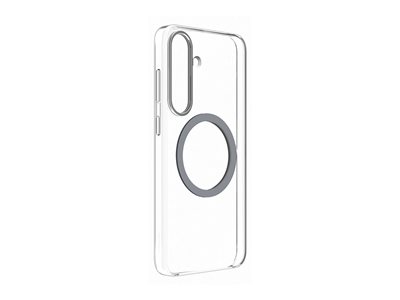 4897138060220 - Yuchuan Clear Magnet Case Qi2 für Galaxy S25+ Transparent