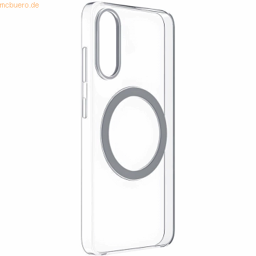 4897138060398 - Yuchuan Clear Magnet Case Qi2 für Galaxy S25 Edge Transparent